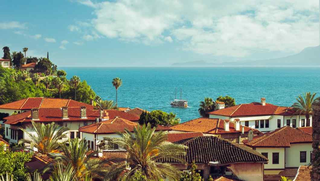 Why Antalya Is One of the Most Visited Cities in Europe